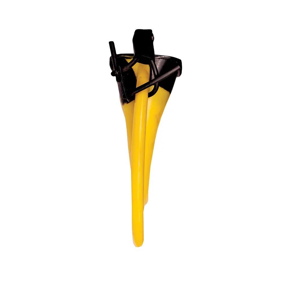 Palmes de natation Finis Positive Drive Jaune 6/6