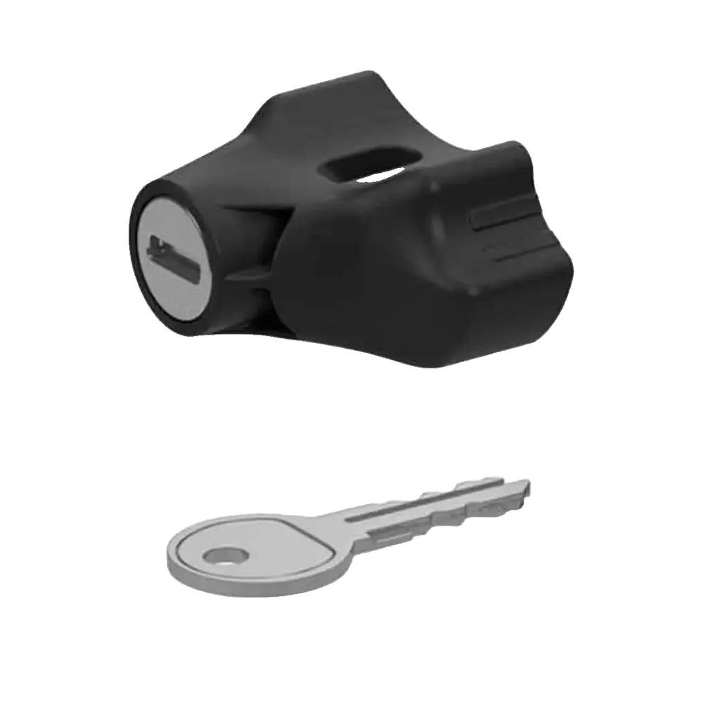 Accessorio per rimorchio da bici Thule Chariot lock kit 2/3