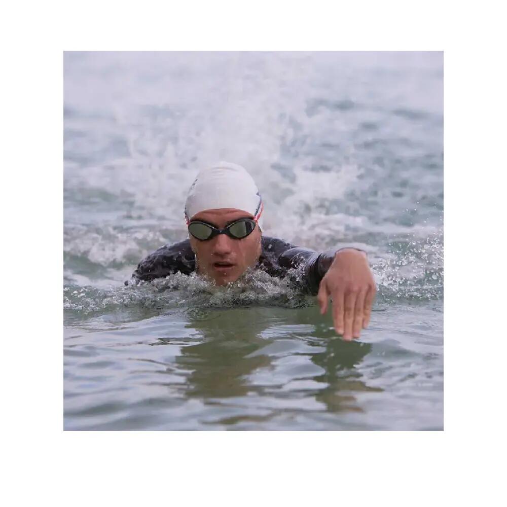Occhiali da nuoto Zoggs Tiger Titanium Mirror Nero 9/9