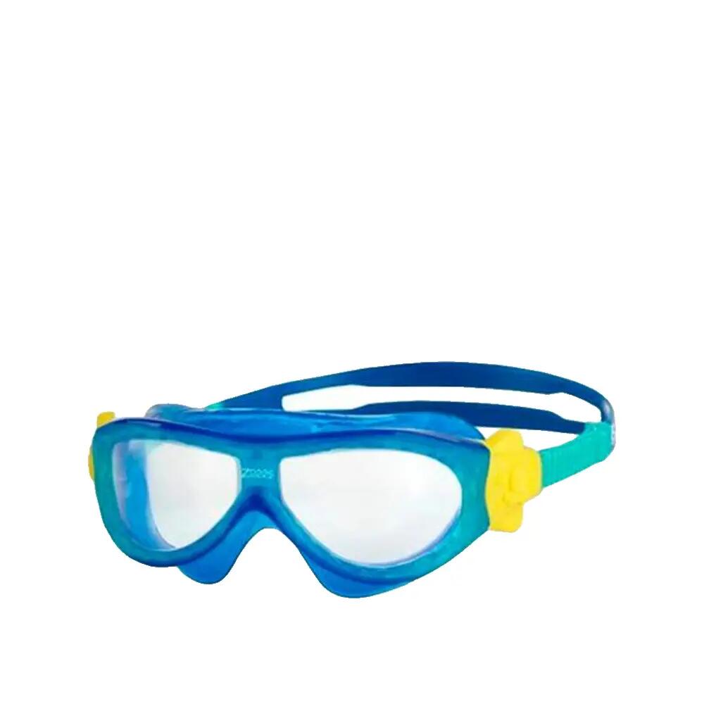 Zoggs Phantom Kids Swim Mask 2-6yrs 2/2