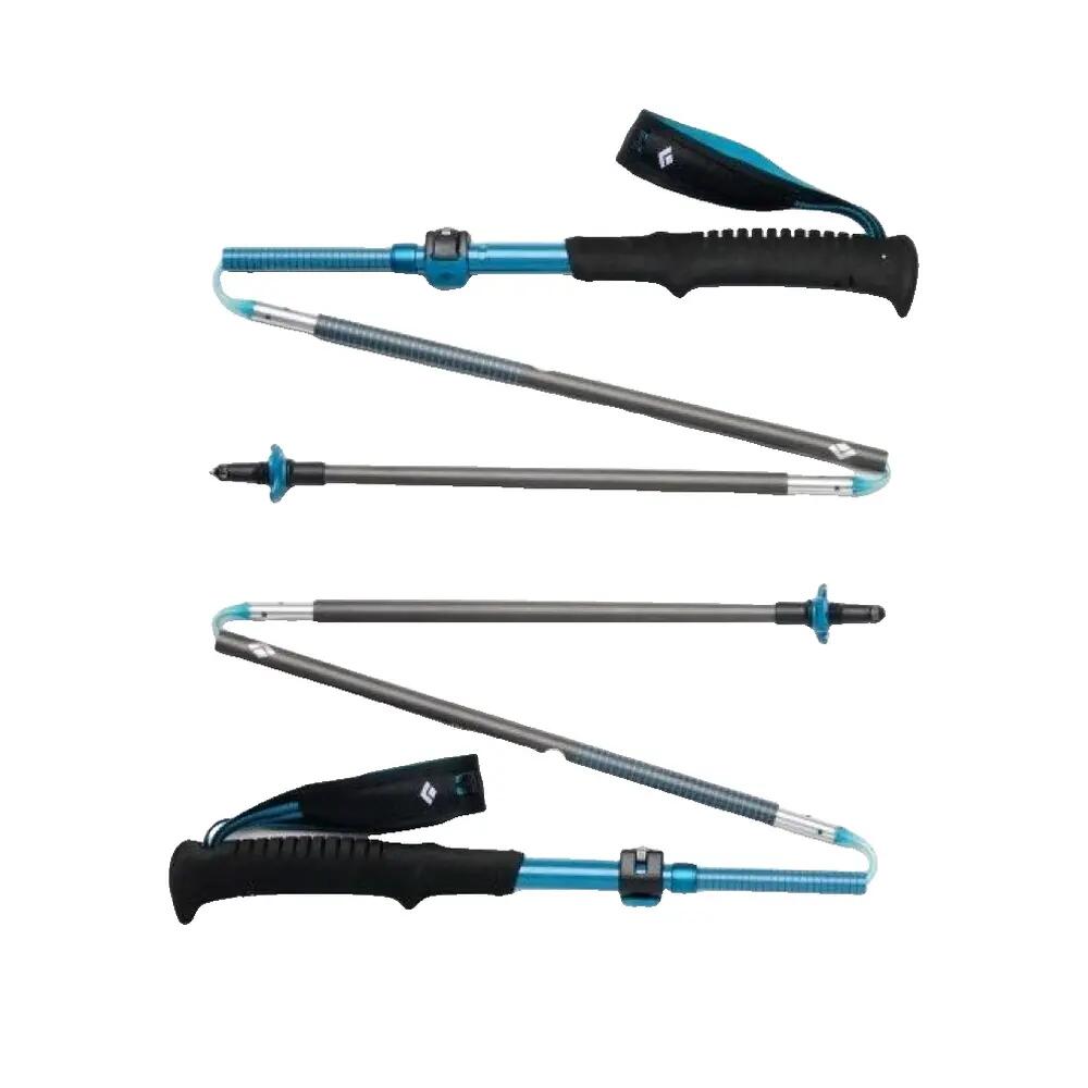 Trekking poles Black Diamond Distance Carbon FLZ Poles (x2) 5/10