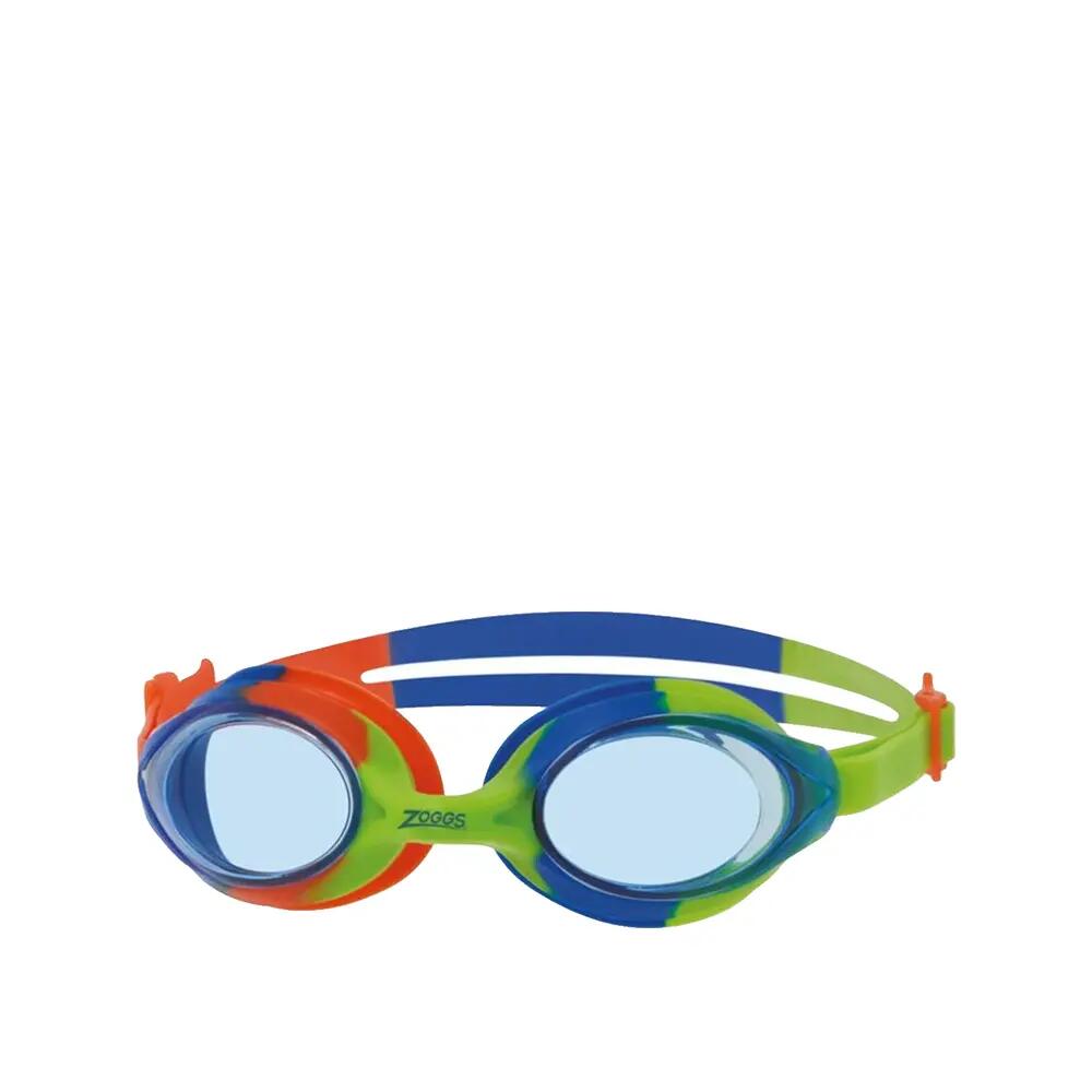 Lunettes de natation Zoggs Bondi Junior Vert/Bleu/Jaune 2/2