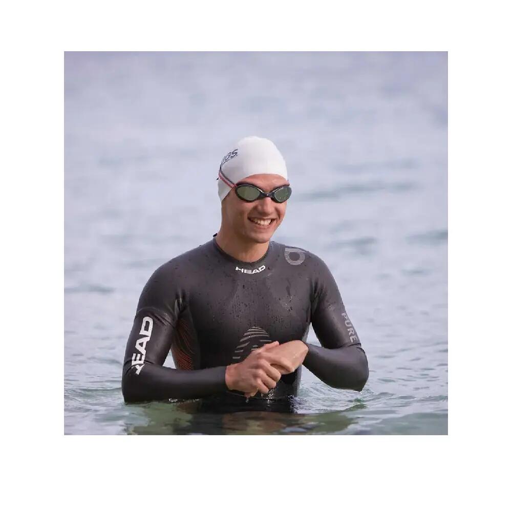 Occhiali da nuoto Zoggs Tiger Titanium Mirror Nero 7/9