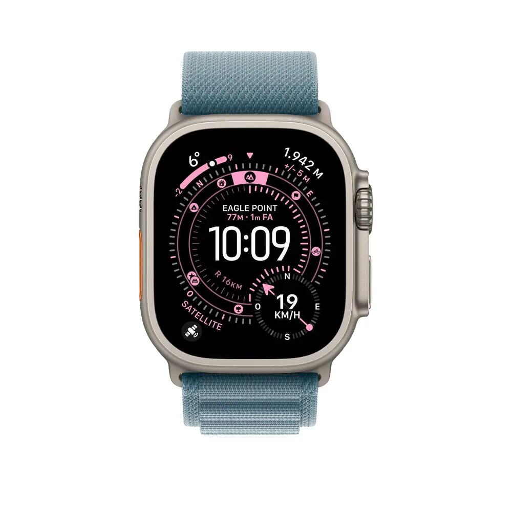 Smartwatch APPLE MEWK4QL/A Smartwatch 9/10