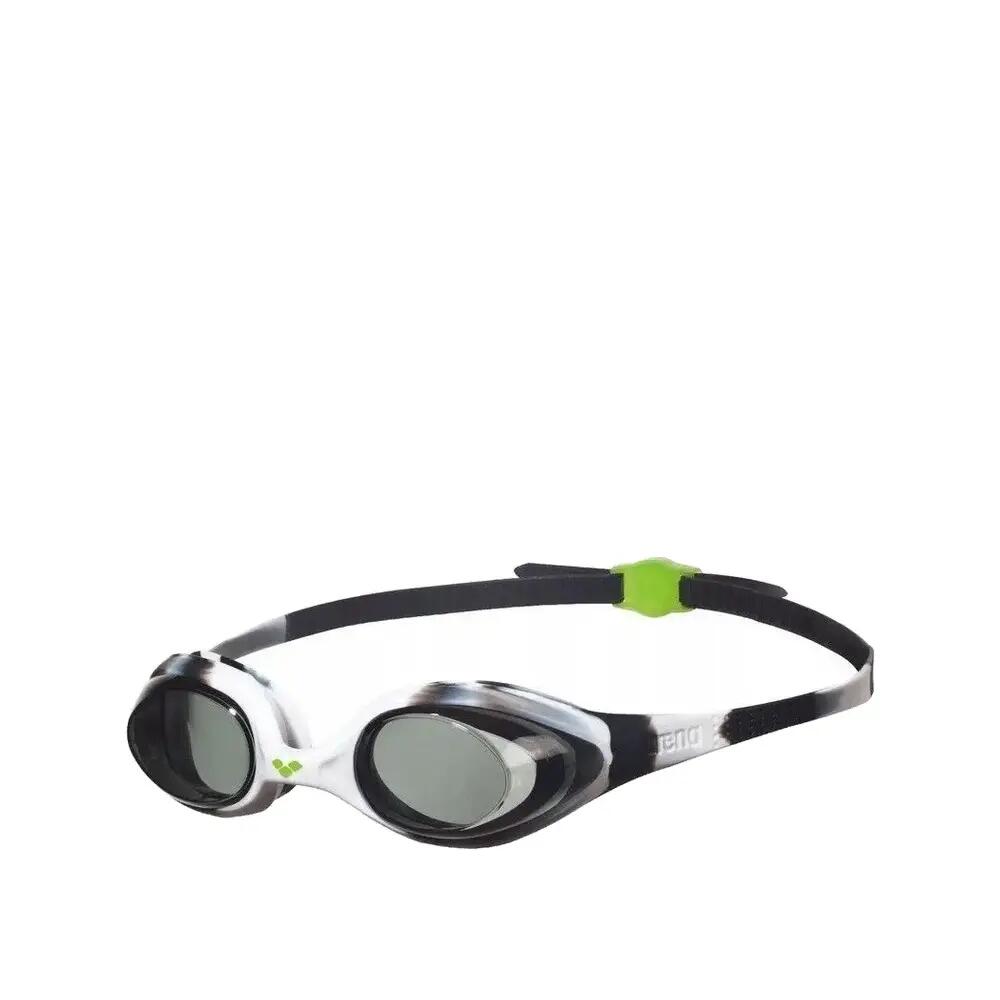 Arena Spider JR Swimming Goggles - White/Black 7/8