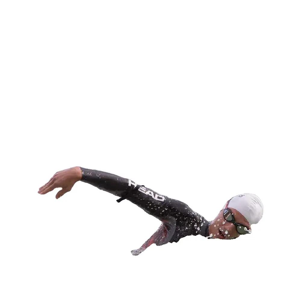 Occhiali da nuoto Zoggs Tiger Titanium Mirror Nero 6/9