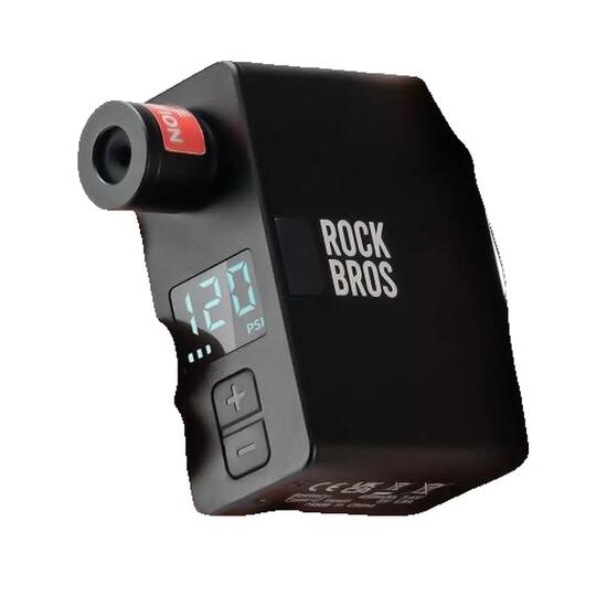 Pompa elektryczna RockBros AS1 PRO 120 PSI