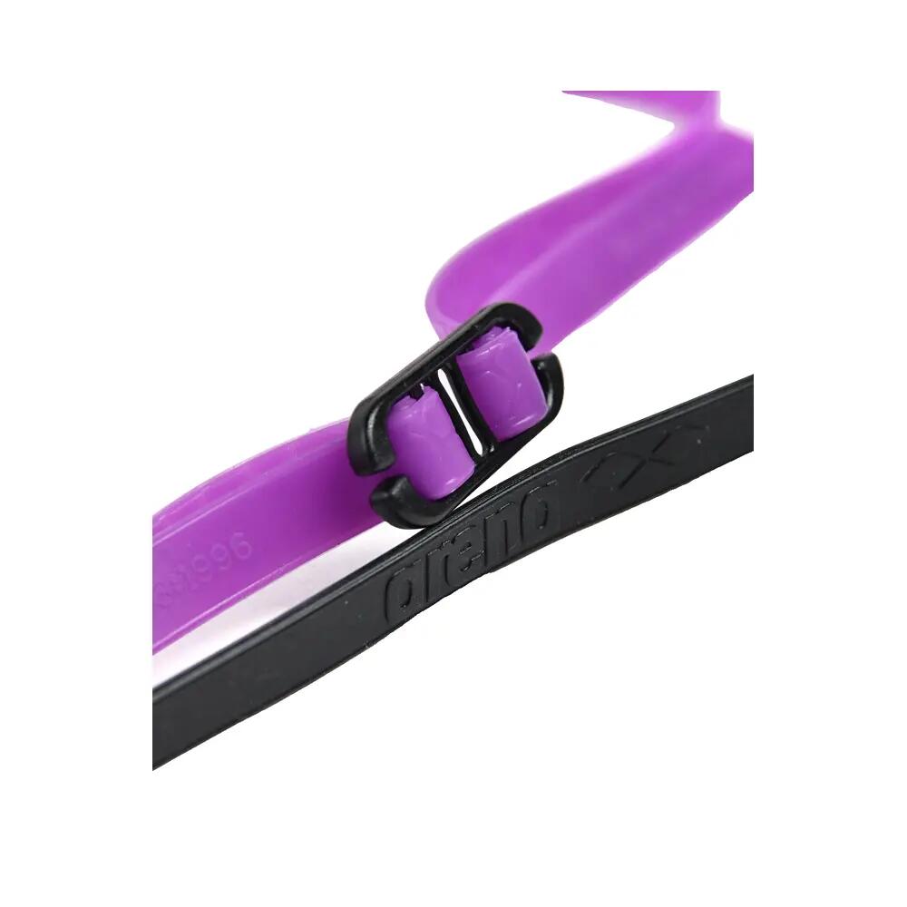 Arena Zwembril Airspeed Mirror Zilver/Paars 9/9