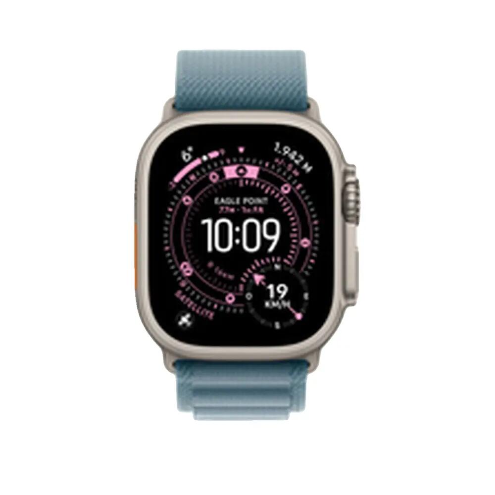 Smartwatch APPLE MEWK4QL/A Smartwatch 8/10