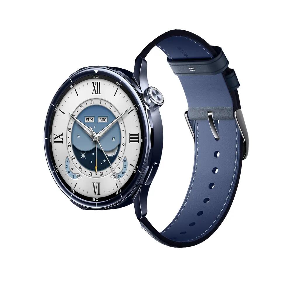 Xiaomi Watch S5 Ceramic Blue 46 mm Smartwatch 2/2