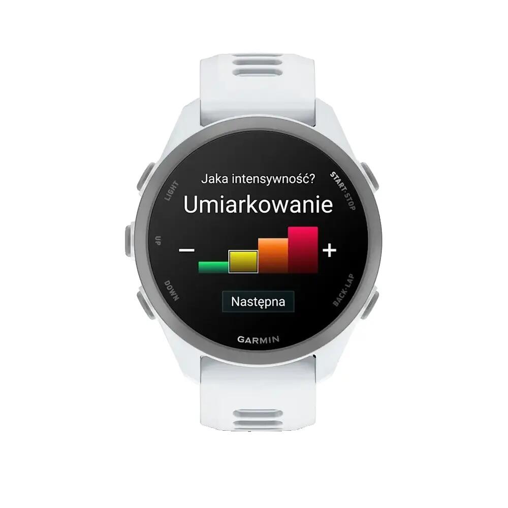 Montre connectée Garmin Forerunner 170 GPS 6/7