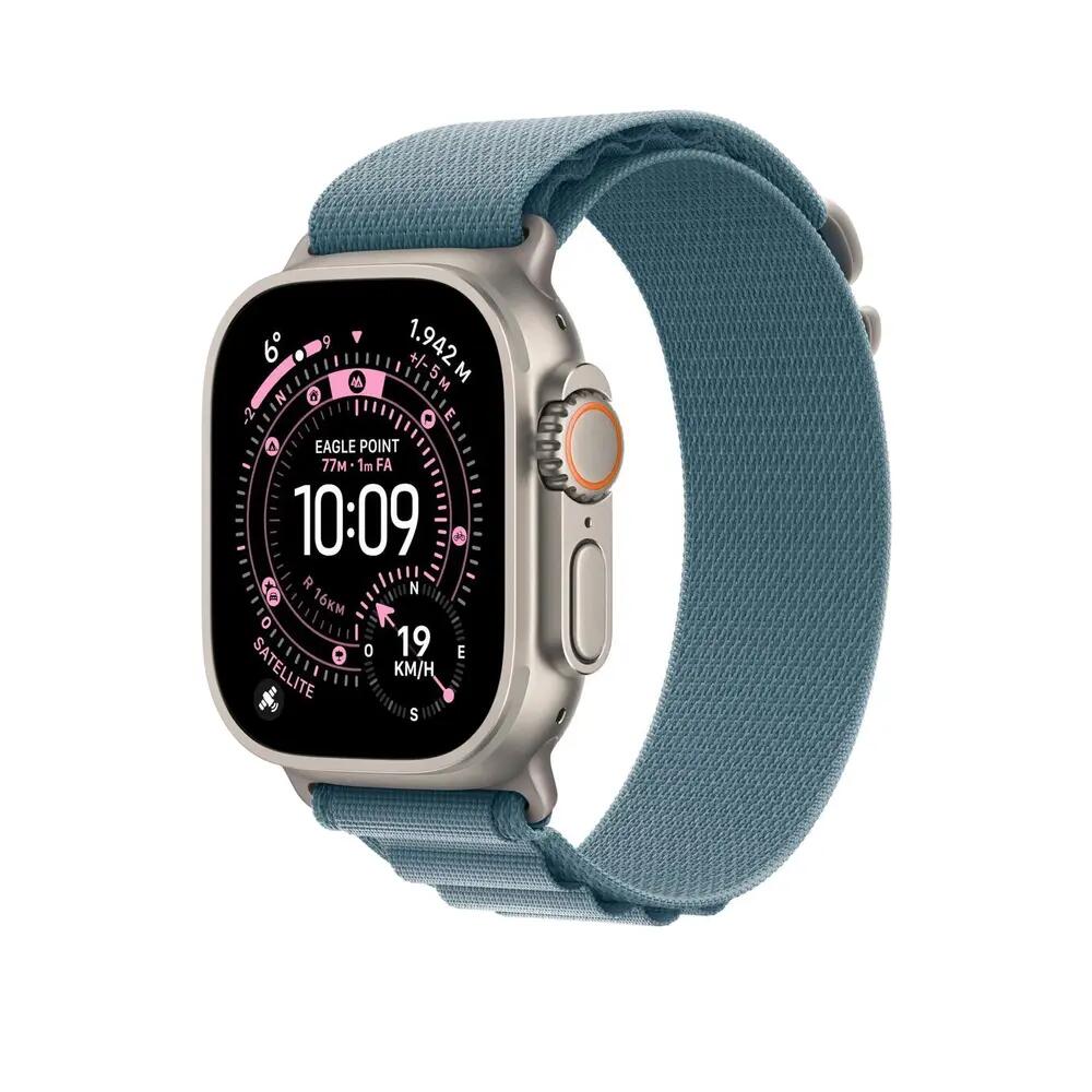 Smartwatch APPLE MEWK4QL/A Smartwatch 7/10