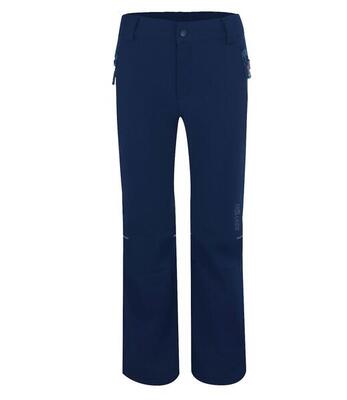 Kinder Softshell Hose Hemsedal Wasserabweisend Mystik Blau