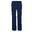 Pantalon Softshell Hemsedal pour enfants Imperméable bleu mystique