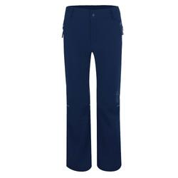 Pantalon softshell Hemsedal pour enfants Imperméable bleu mystique