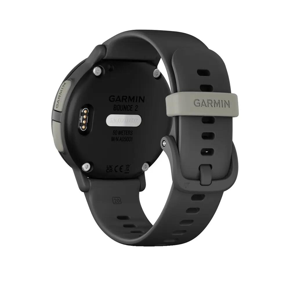 GARMIN Orologio sportivo Bounce 2 Nero 5/6