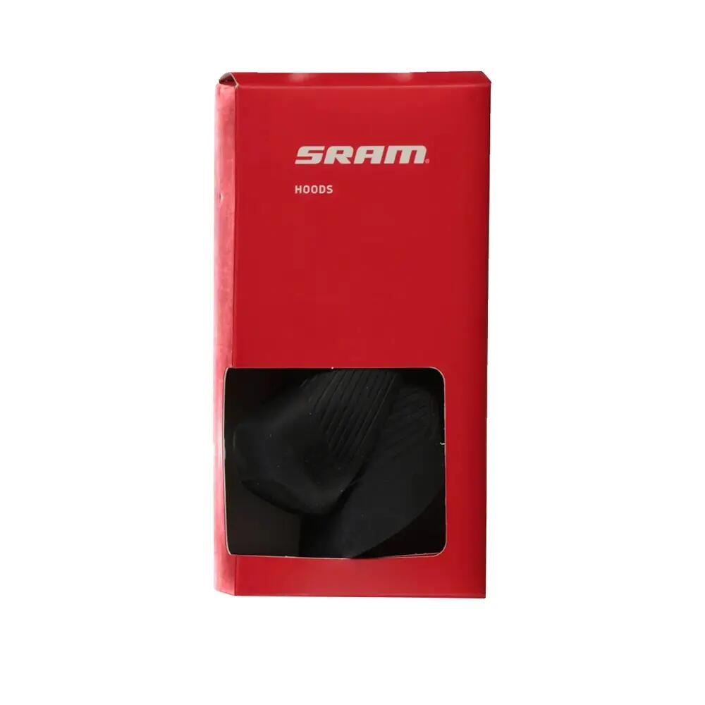 Couvre leviers de frein SRAM Apex Noir 2/2