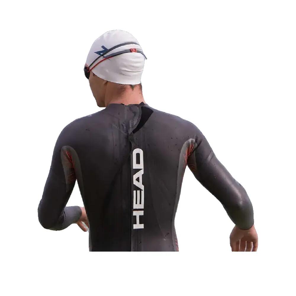 Occhiali da nuoto Zoggs Tiger Titanium Mirror Nero 4/9