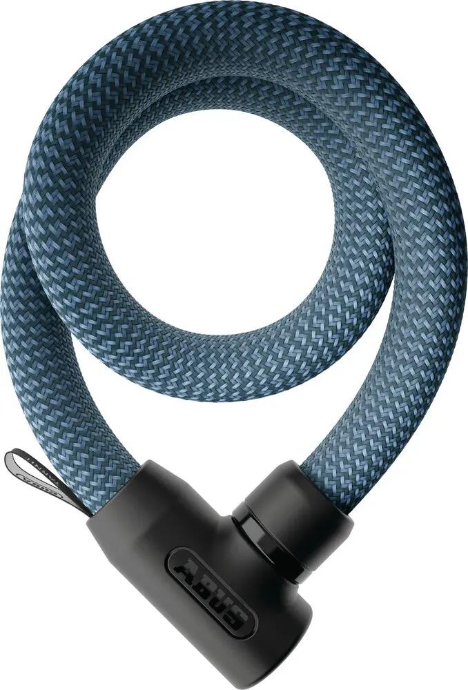 Lacăt ABUS Yarnit 4004K 110 cm - denim blue