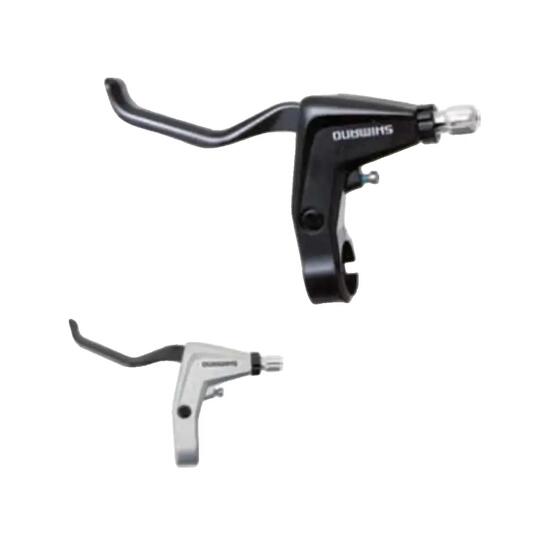 Ensemble de leviers de frein Shimano Alivio BL-T4000 Argent