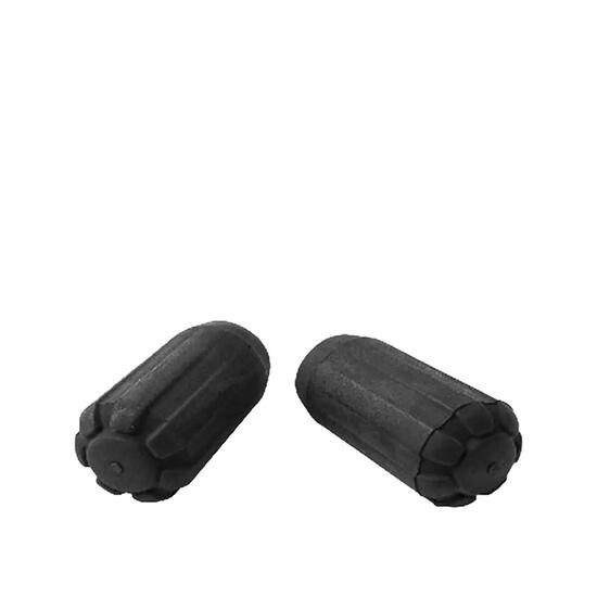 Accessoires Black Diamond Z-Pole — Zwart, 2 stuks