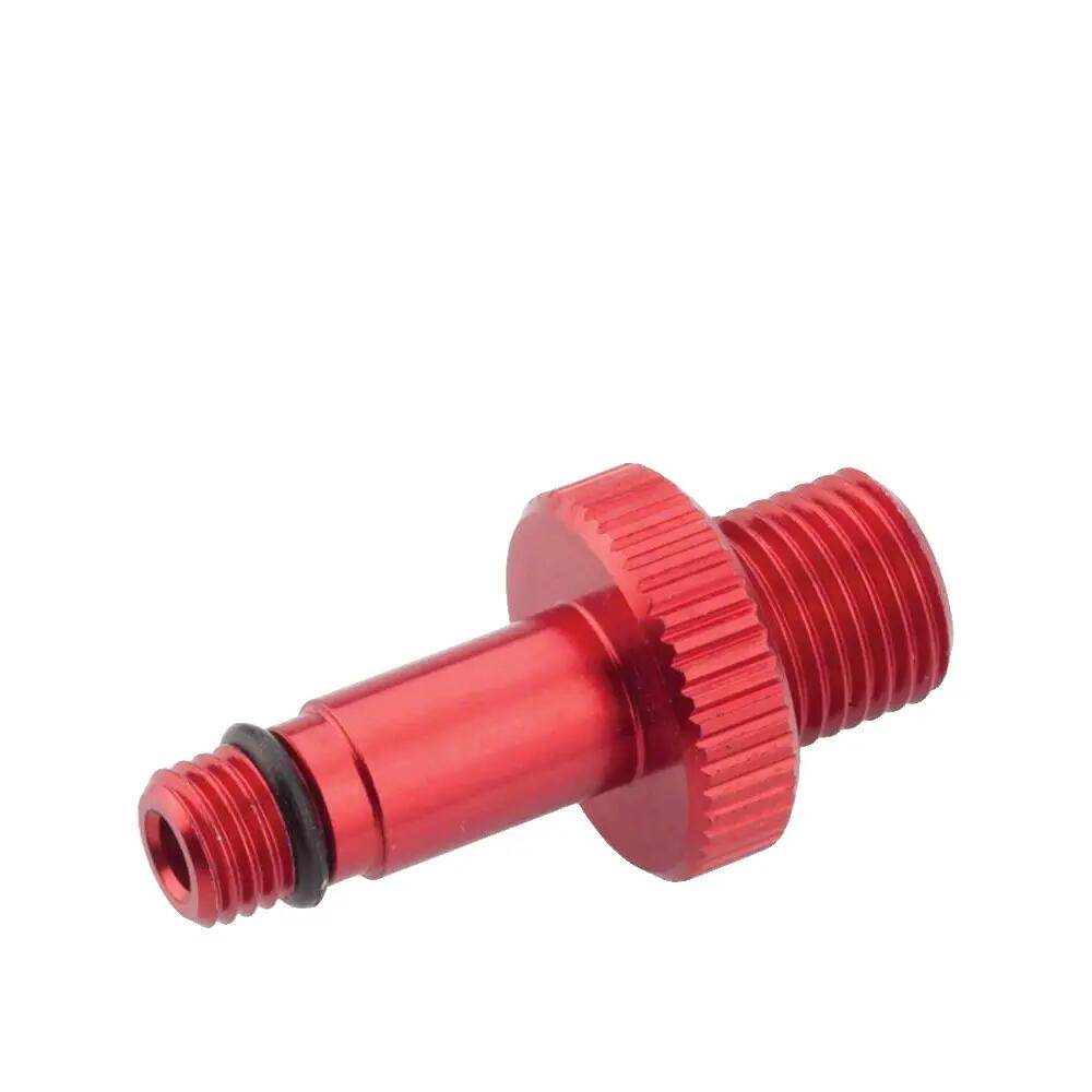 RockShox Luftventil-Adapterwerkzeug – Hintere Stoßdämpfer Rot 3/4