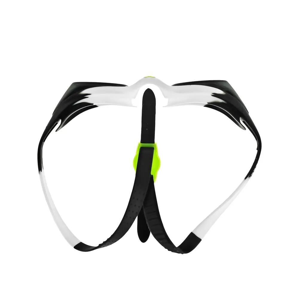 Arena Spider JR Swimming Goggles - White/Black 3/8