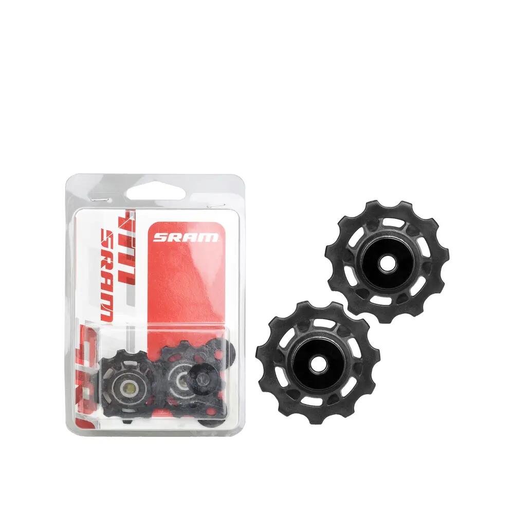 Pulley-Kit Sram GX Eagle 11.7518.089.000, voor GX Eagle derailleur Pulleywheel S 7/8