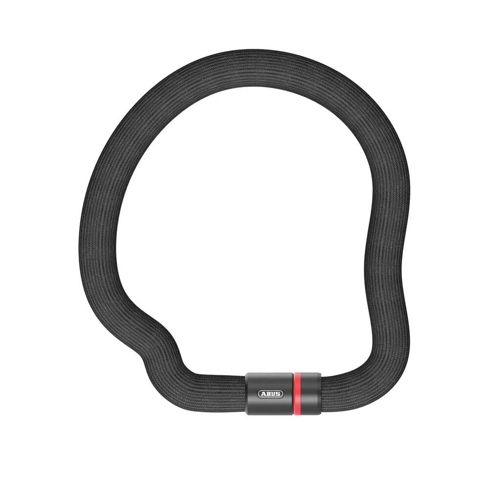 Verrou ABUS Goose 4204K Chaîne Noir 2/2