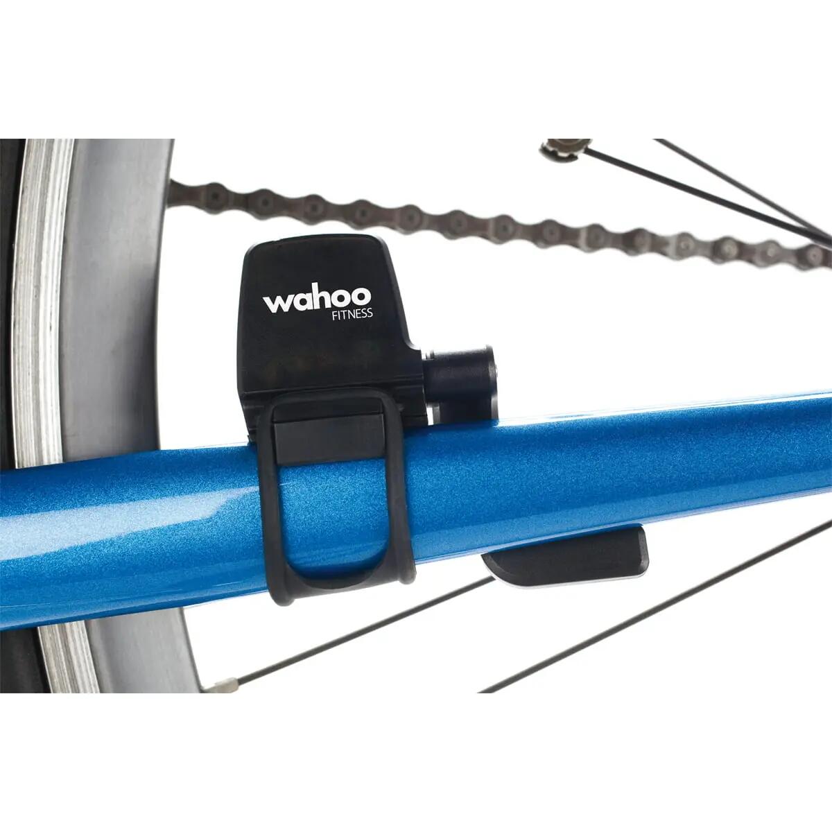Sensore di velocità e cadenza Wahoo Bluesc 3/7