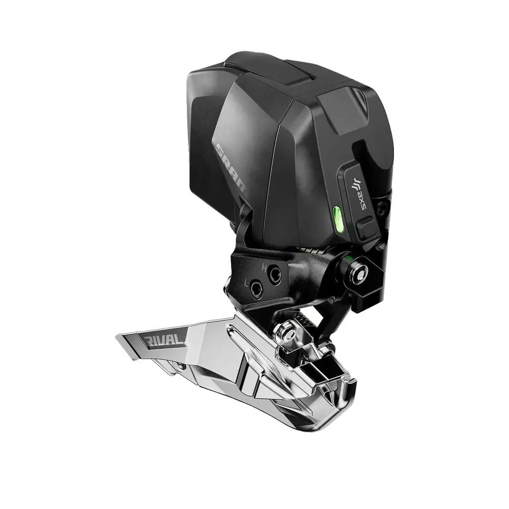 Przerzutka przednia Sram Rival AXS E1 Braze-On 2/2