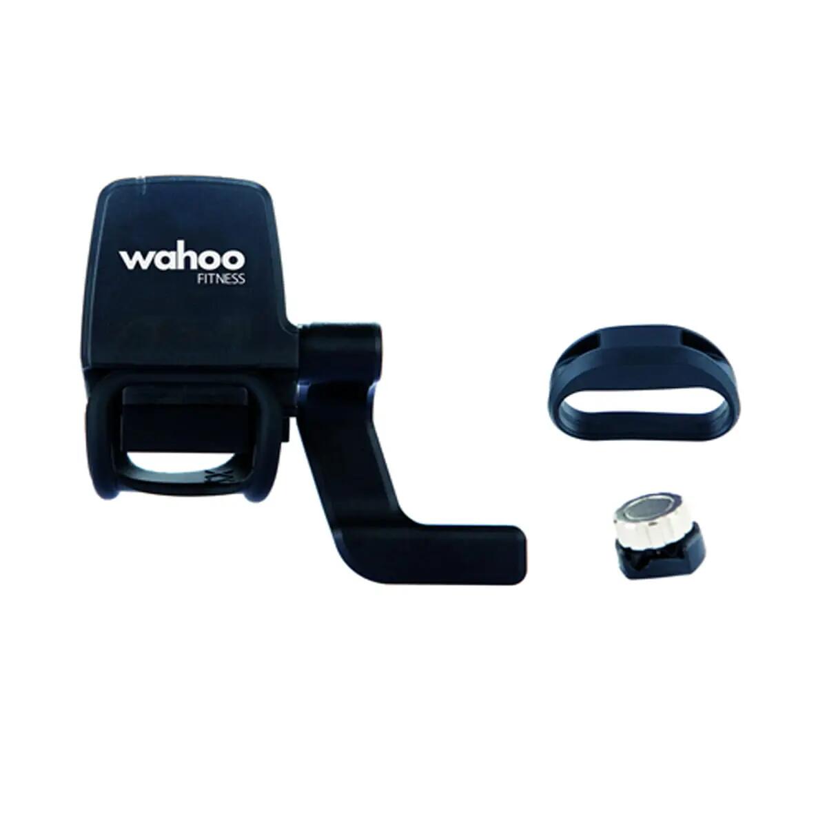 Sensore di velocità e cadenza Wahoo Bluesc 2/7