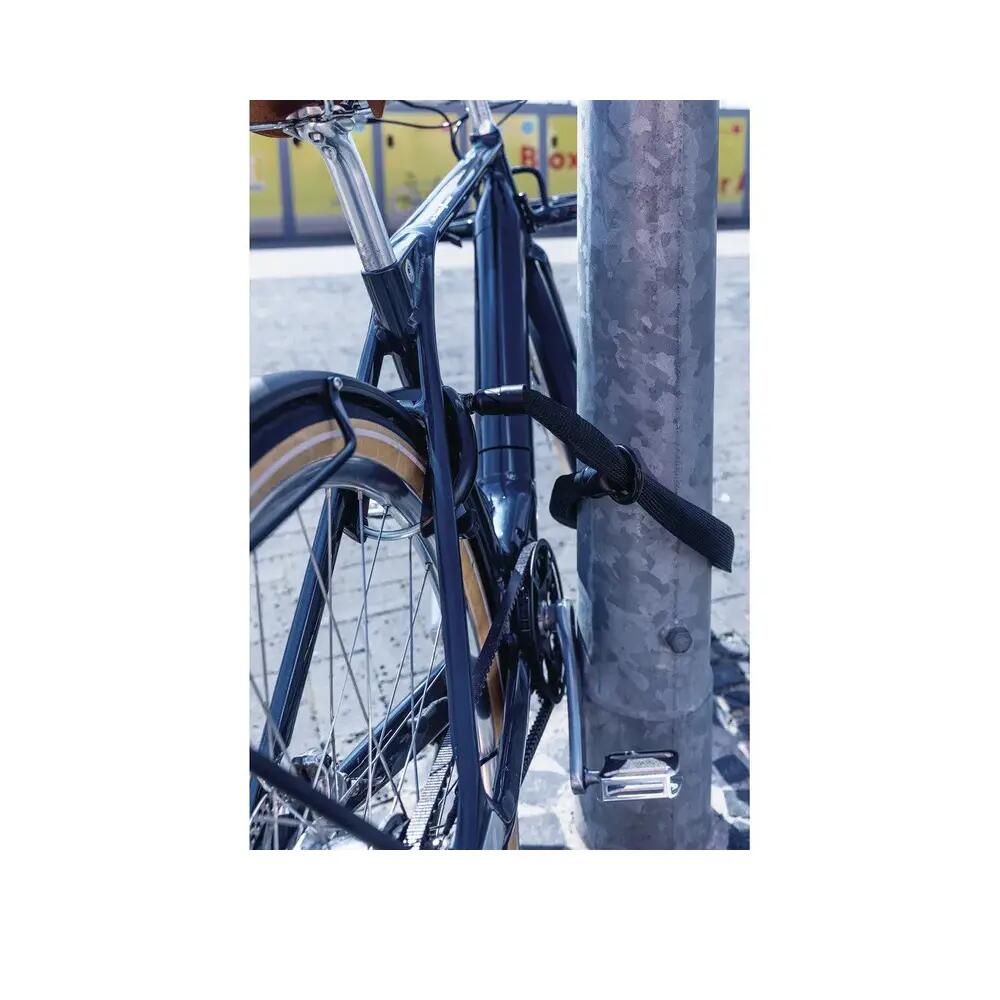 Abus ACH Ivy 6KS 130 Black - Durable Input Chain for Bicycles 4/5