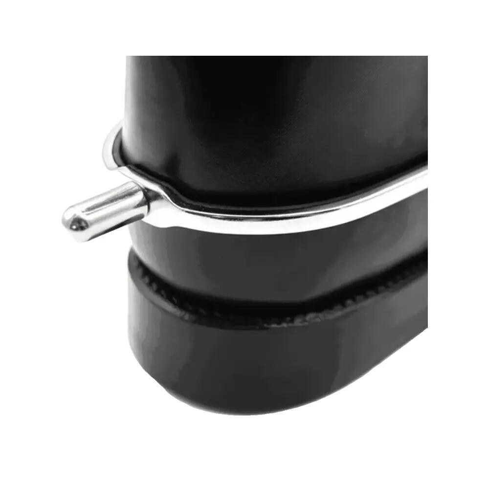 Éperons Sprenger BootProtect zaokrąglone ze stali nierdzewnej 6/9