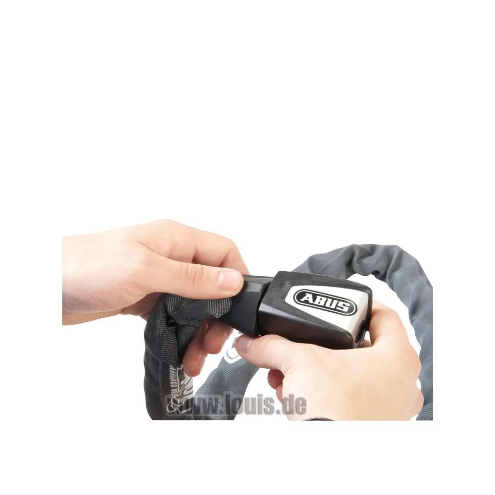 Antivol chaîne Abus Ionus 8900 Noir 9/9