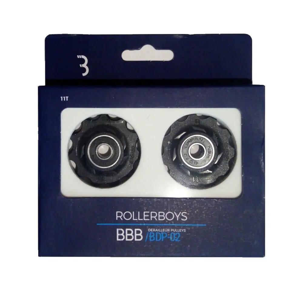 Pulley-Kit Sram GX Eagle 11.7518.089.000, voor GX Eagle derailleur Pulleywheel S 5/8