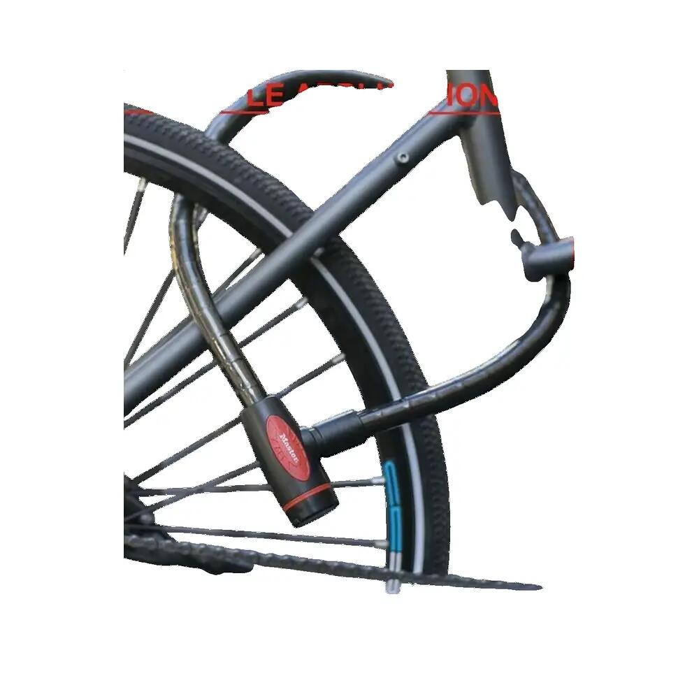 Bike Lock Cable, 4 Keys, 100 cm x 18 mm 3/3