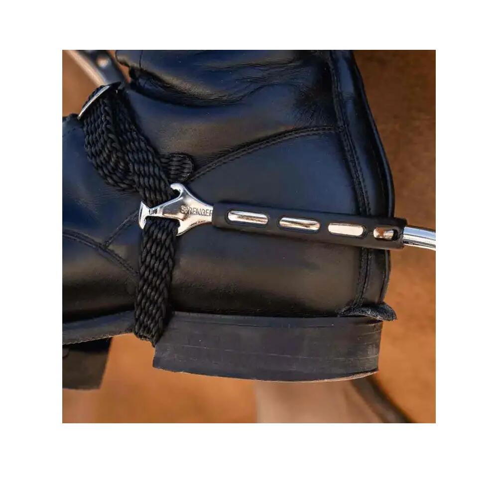 Sprenger Ultra Fit Extra Grip Comfort Roller Sporen 35 Mm Kleurloos - 3/6