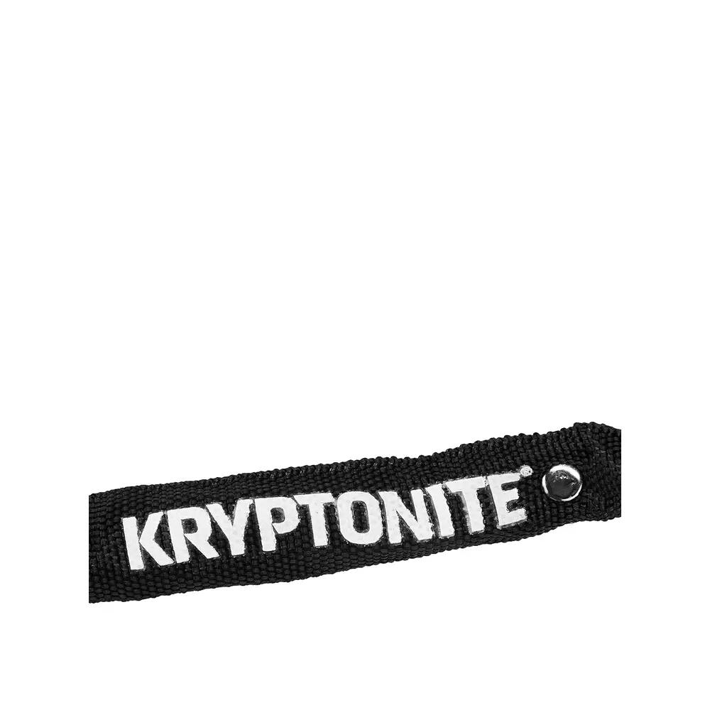 Kettenschloss mit Code Kryptonite 3/3