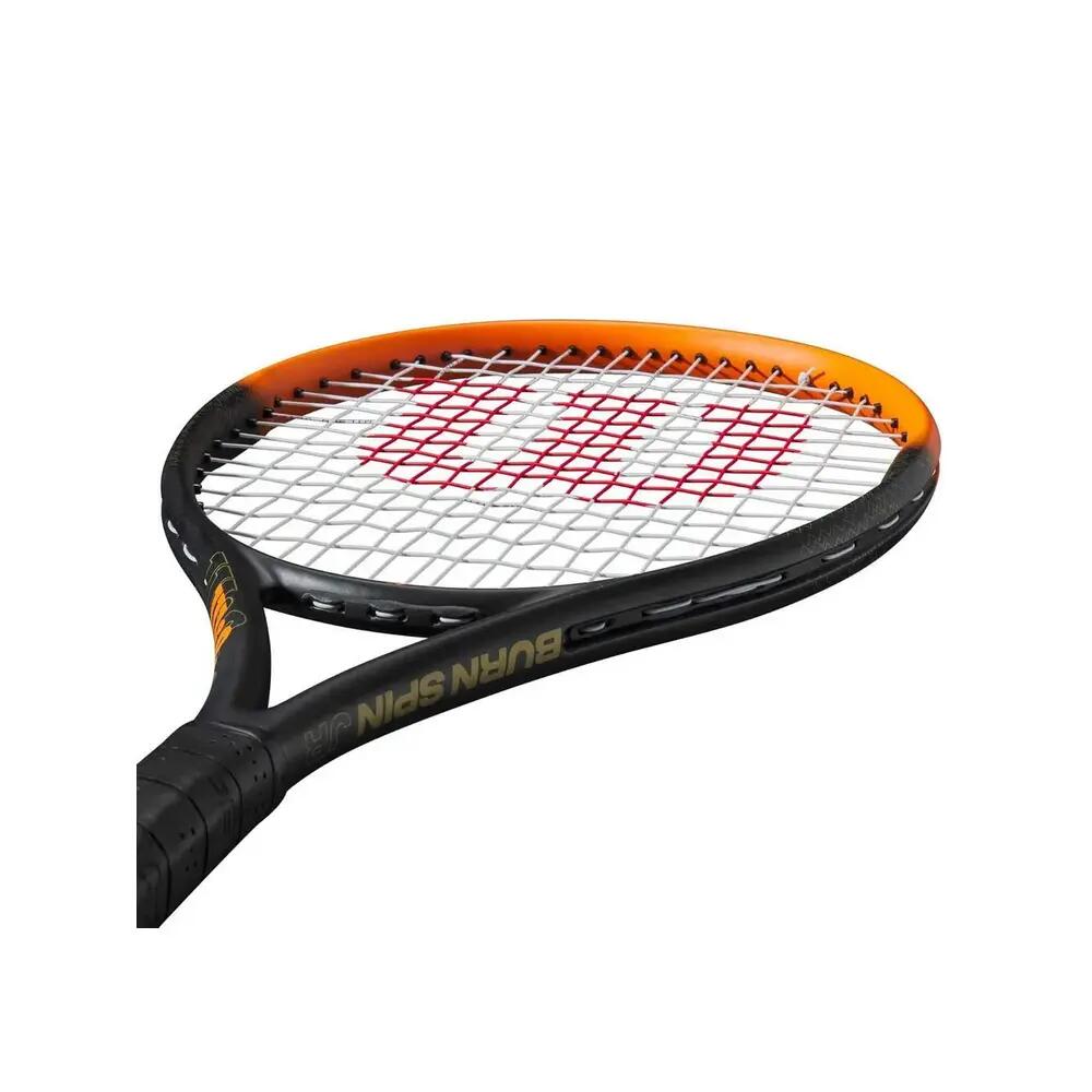 Racchetta da tennis per bambini Wilson Burn Spin 26 5/6