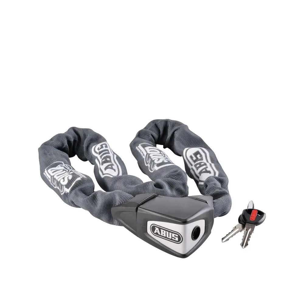Antivol chaîne Abus Ionus 8900 Noir 7/9