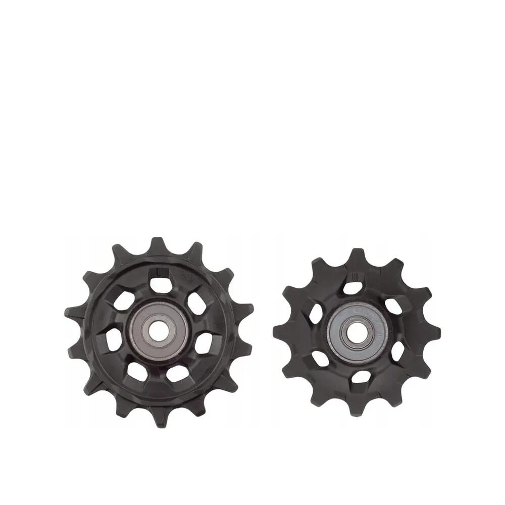 Pulley-Kit Sram GX Eagle 11.7518.089.000, voor GX Eagle derailleur Pulleywheel S 3/8