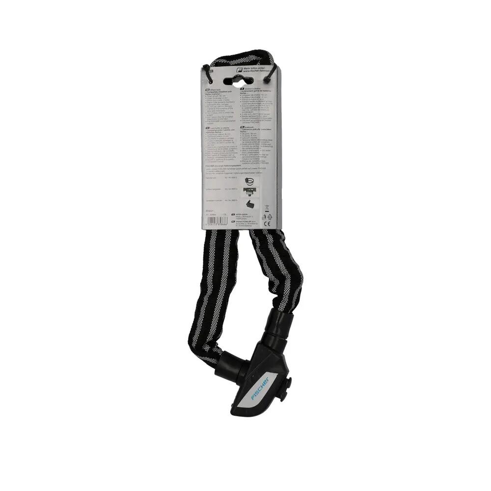 Chaîne antivol Fischer Reflex 10/10