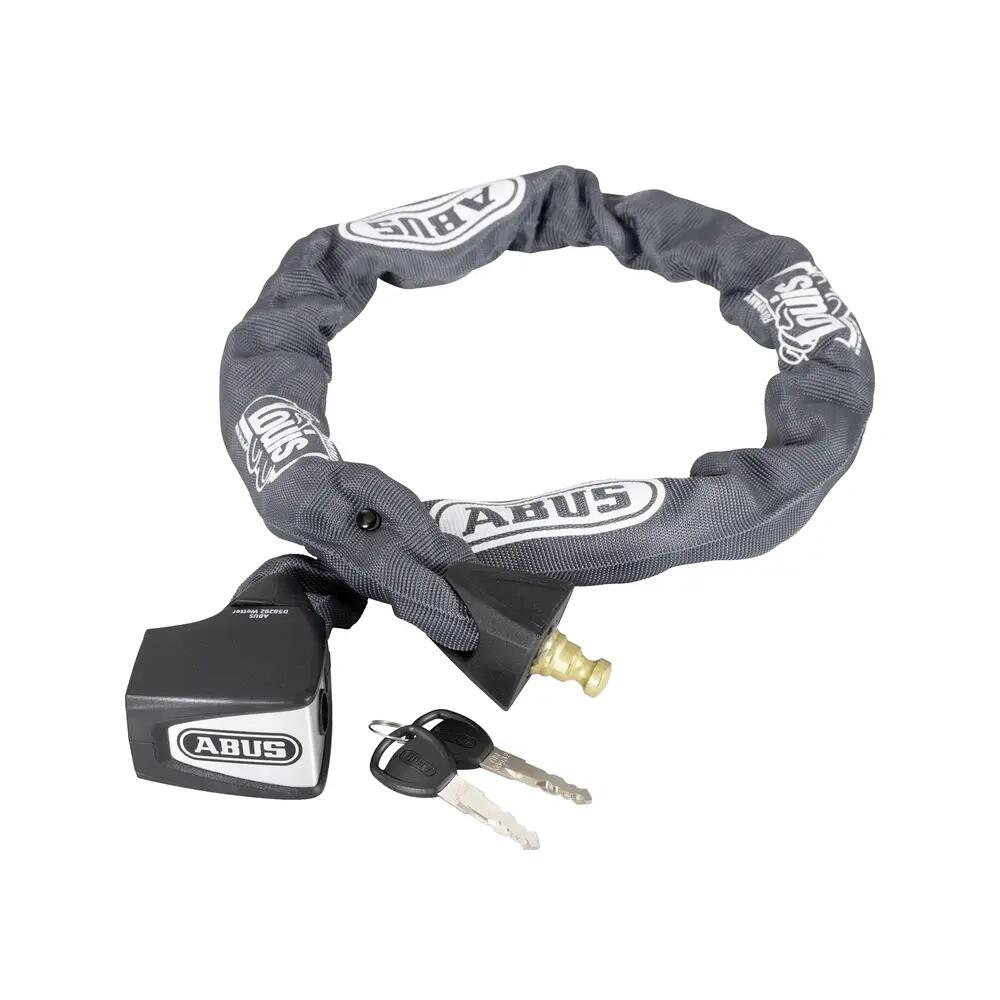 Antivol chaîne Abus Ionus 8900 Noir 6/9