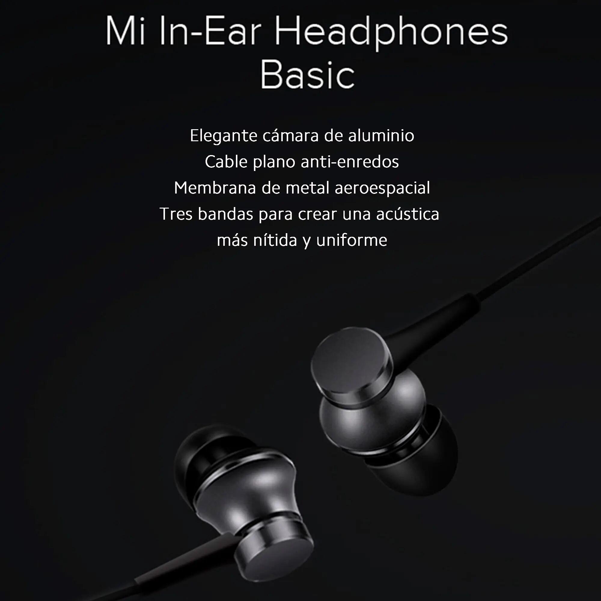 Écouteurs intra-auriculaires Xiaomi Basic 2/10