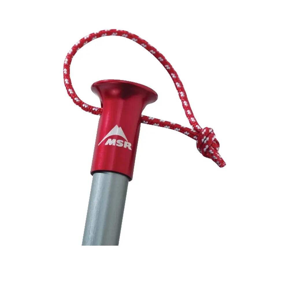 Piquets de tente MSR Core Stakes — Durables et légers 3/3