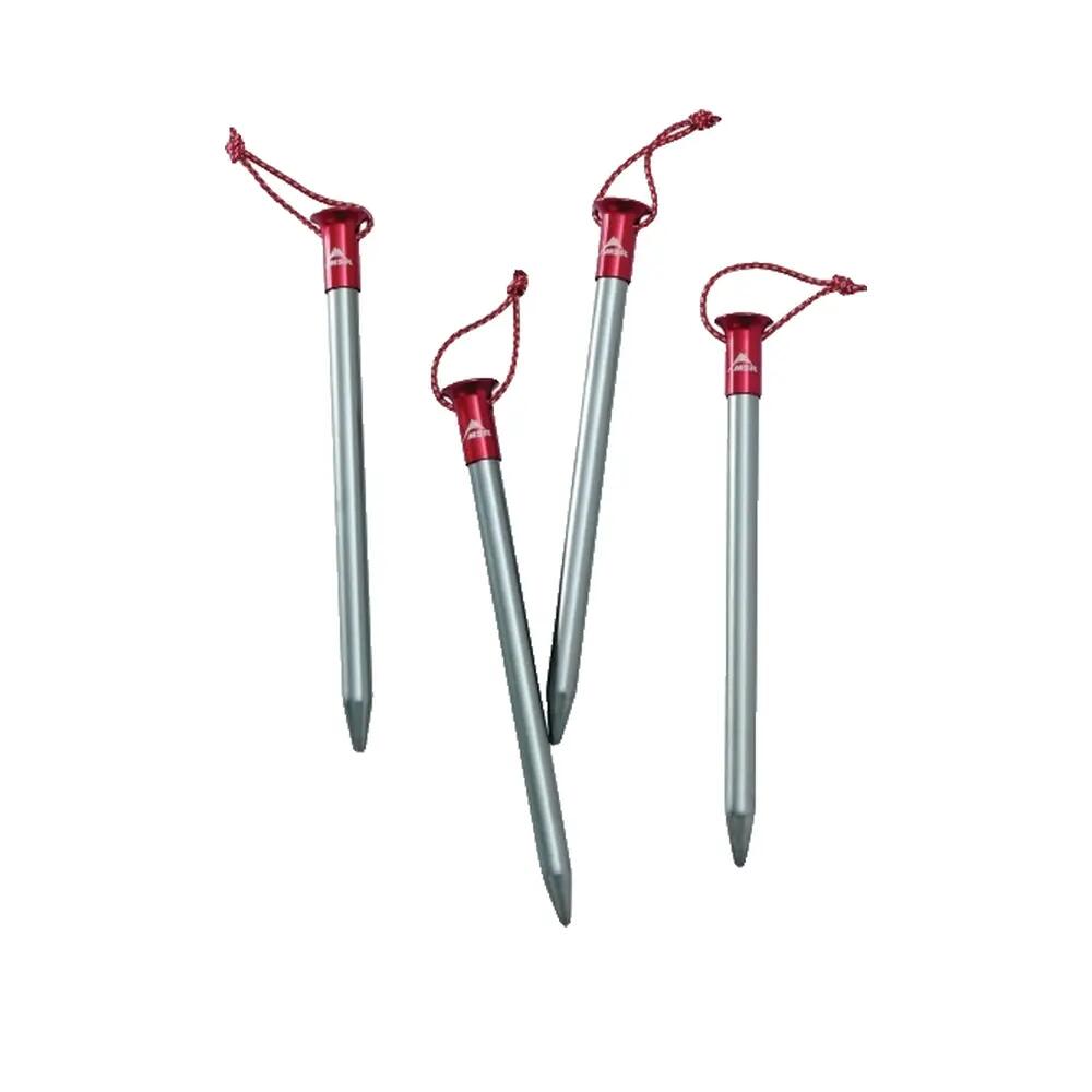 Piquets de tente MSR Core Stakes — Durables et légers 2/3