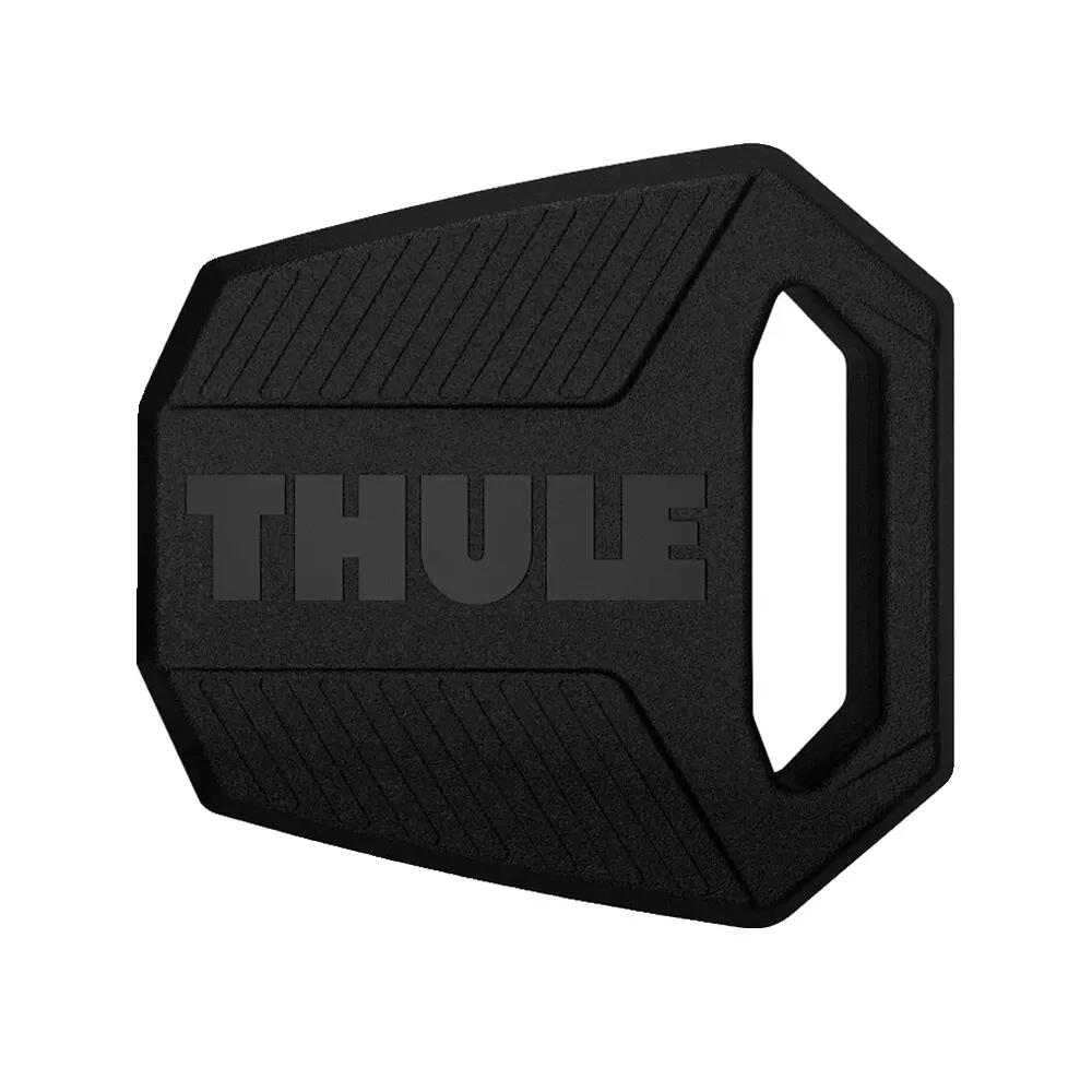Sistema de fecho Thule One Key 4 peças Preto 3/3