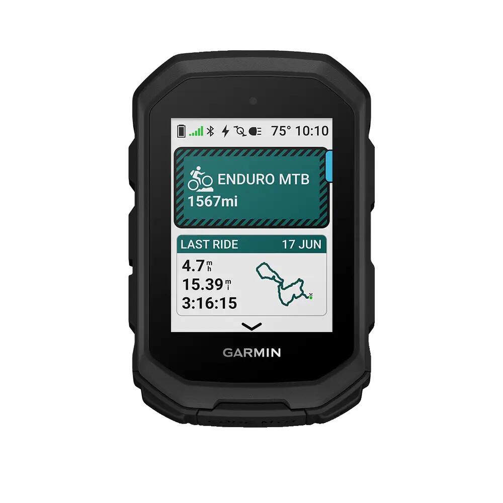 Garmin Edge MTB 5Hz GPS Schwarz 5/10