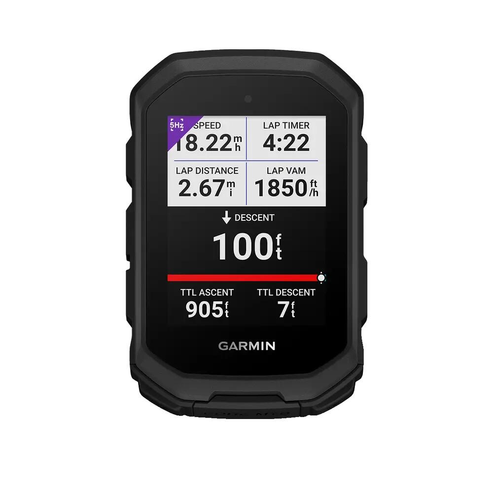 Garmin Edge MTB 5Hz GPS Schwarz 4/10